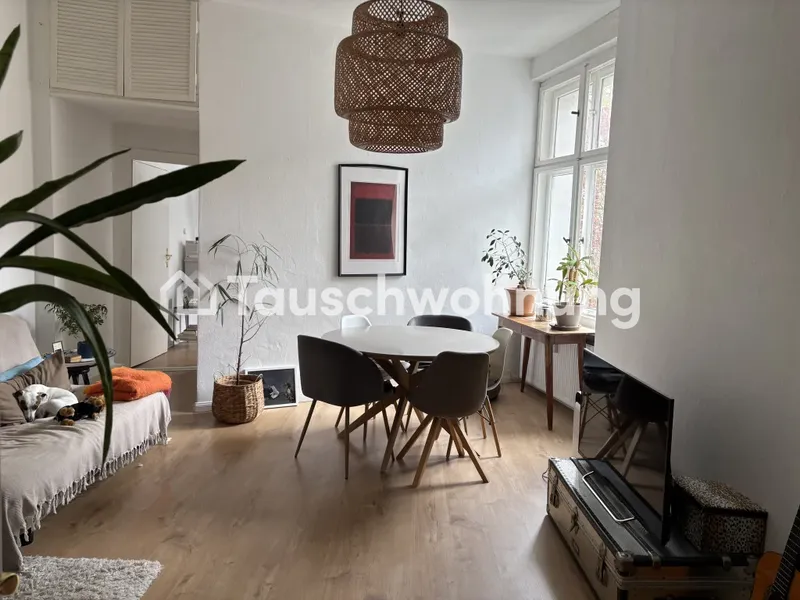 Tauschwohnung: Tausche 2 Zimmer Wohnung am Schloss Charlottenburg — photo 1